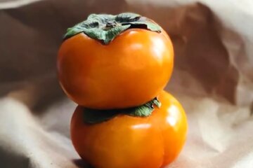 Хурма. Фото: YouTube