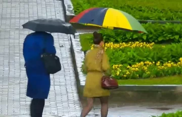 Прогноз погоды в Украине. Фото: YouTube, скрин