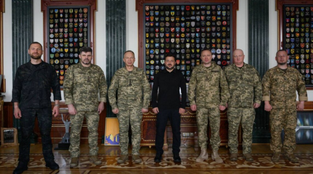 Ігор Скибюк — новий начальник Генштабу ЗСУ