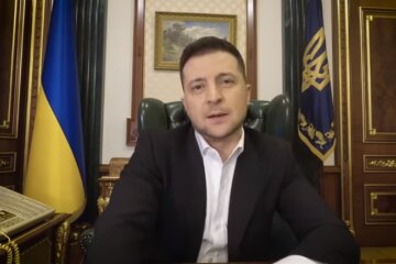 Володимир Зеленський. Фото: скріншот YouTube-відео