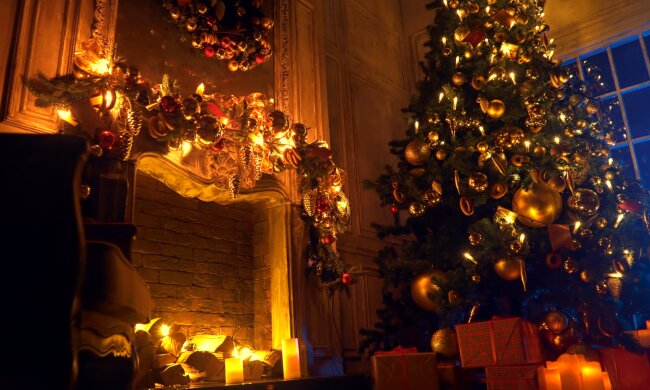 Рождество. Фото: скриншот YouTube-видео