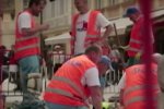Украинские заробитчане, фото - Сегодня