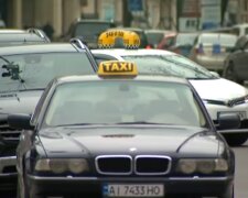 Таксі. Фото: скріншот YouTube-відео