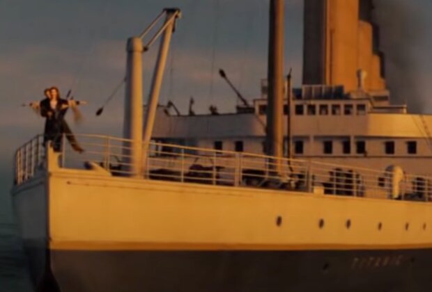 Титанік. Фото: youtube.com