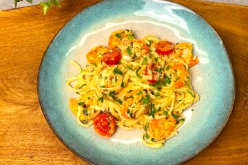 Макарони, локшина, спагеті. Фото: YouTube