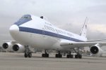 Пока на земле будет ад: в США показали изнутри самолет судного дня. В нем спасутся избранные