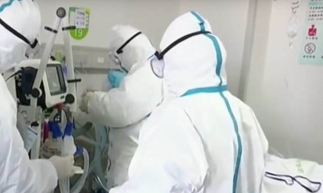 Коронавирус. Фото: скриншот YouTube