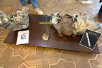 Уламки ракети «Орешник»: видно плати з іноземними компонентами