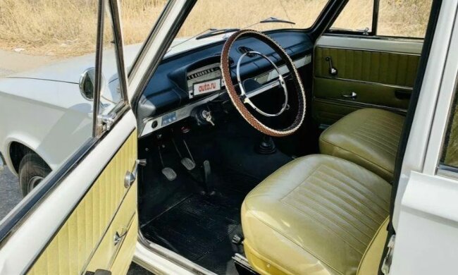ВАЗ-2101 1974 г. в. Фото: скриншот Auto.ru