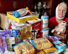 Українцям почнуть безкоштовно роздавати продукти у супермаркетах. Фото: ілюстративне