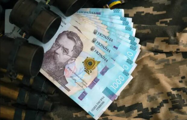 Военный сбор, деньги. Фото: Telegram