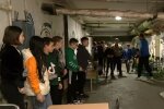 Дети в укрытии. Фото: скриншот YouTube-видео