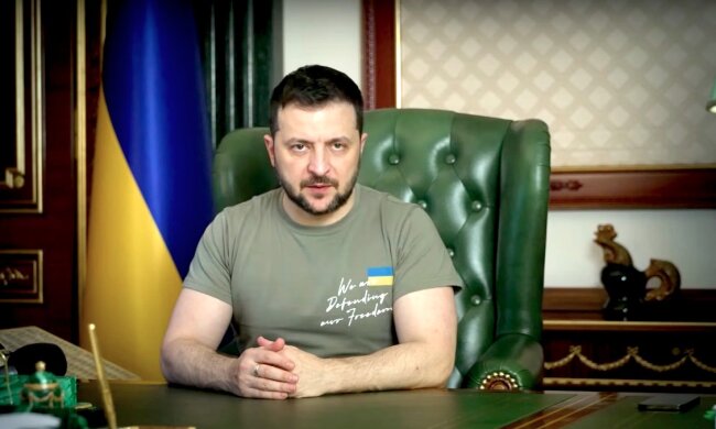 Владимир Зеленский. Фото: YouTube, скрин