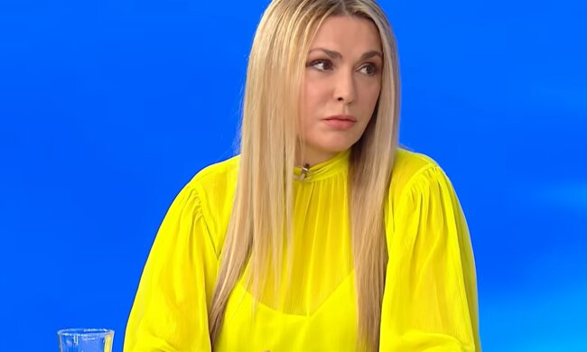 Ольга Сумська. Фото: скріншот YouTube-відео