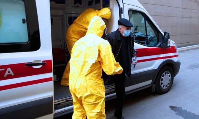 Коронавирус в Украине. Фото: РБК-Украина