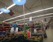 Супермаркет. Фото: YouTube, скрин