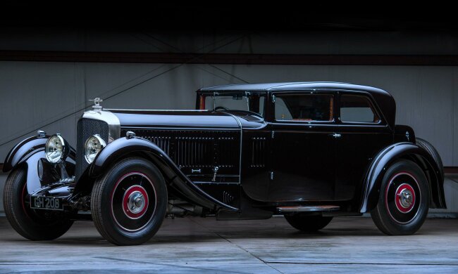 Bentley. Фото: Auto Vercity