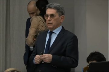 Илья Емец. Фото: скриншот YouTube