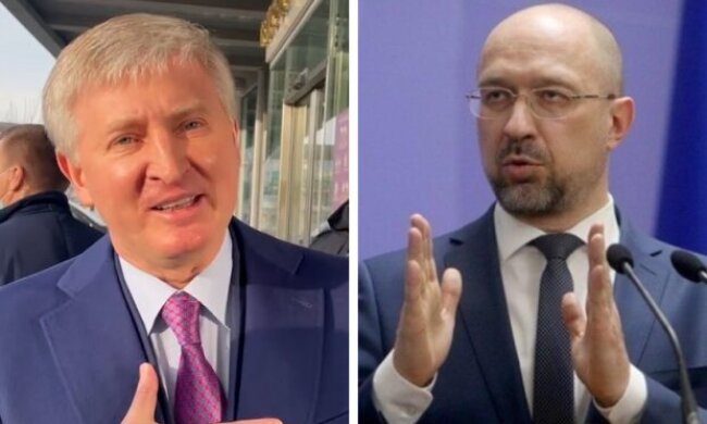 Шмигаль будет открыто финансировать ДТЭК Ахметова, все остальные подождут