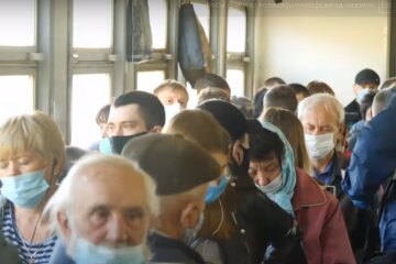 Карантин в Украине. Фото: скриншот YouTube