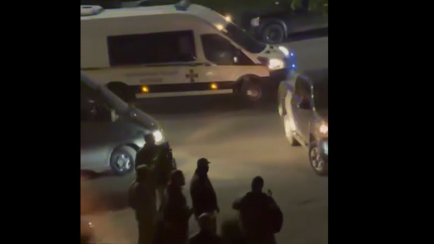 ТЦК с полицией устроили масштабный рейд по барам и ресторанам. Фото: Телеграмм