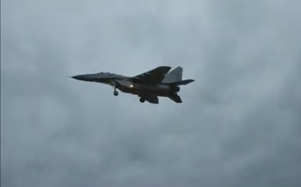 Бійці ГУР знищили МіГ-29: відео унікальної операції