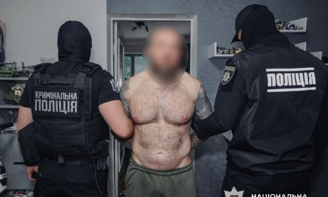 Задержание агента рф, планировавшего покушение на руководителя подразделения ГУР