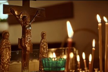 Церковь. Фото: скриншот YouTube-видео