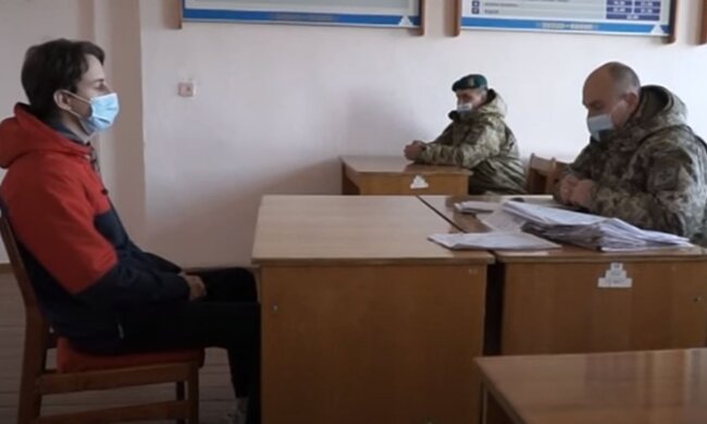 ТЦК. Фото: скриншот YouTube-видео