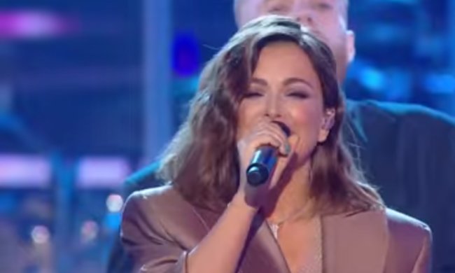 Ани Лорак, фото: Скриншот YouTube