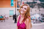 Божественная фигурка в белоснежном купальнике: Слава Каменских уже в форме