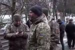 Военнослужащие. Фото: скриншот YouTube-видео