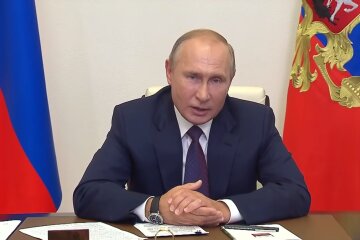 Владимир Путин. Фото: Youtube