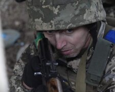 Військовослужбовець. Фото: Генштаб ЗСУ