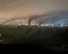 Массированная атака и ограничение движения - что случилось в Киеве в ночь на 21 июля