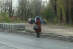 Непогода в Украине.  Фото: скриншот YouTube-видео