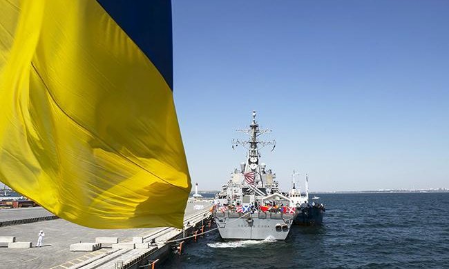 На море, суше, воздухе и под водой: в Украине пройдут масштабные учения Sea Breeze-2019