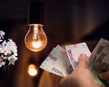 Тарифы на свет, электроэнергия, удорожание. Фото: Telegram