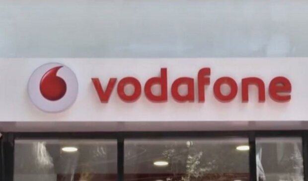 Vodafone. Фото: скриншот youtube