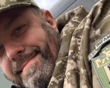 Олег Тягнибок, командир батальйону безпілотних систем 128-ї бригади «Дике Поле»