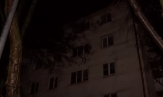 Отключение света. Фото: скриншот YouTube-видео