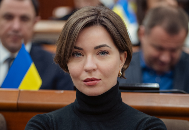 Людмила Ковалевська