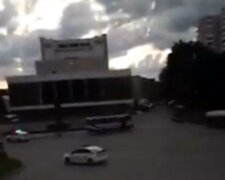 Доблестная полиция: появилось еще одно видео задержания луцкого террориста, которое стирает все, что было до этого