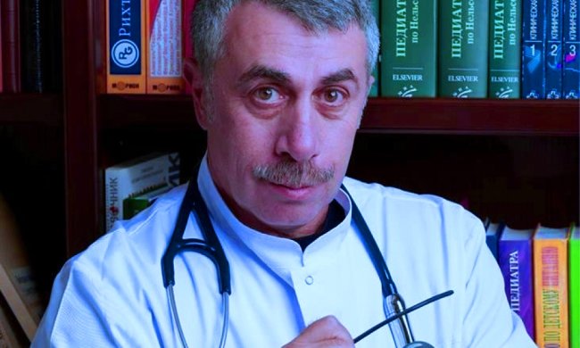 Евгений Комаровский, фото: Диалог