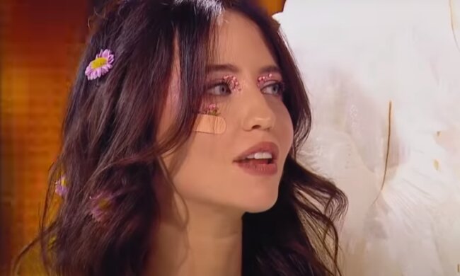 Надя Дорофеева. Фото: скриншот Youtube-видео