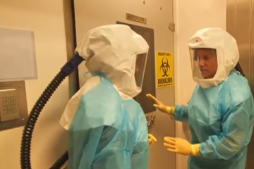 Ученый рассказал о коронавирусе. Фото: скриншот YouTube