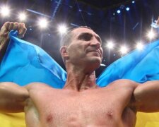 Володимир Кличко — колишній чемпіон світу з боксу
