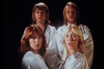 Група АВВА. Фото: скріншот YouTube-відео