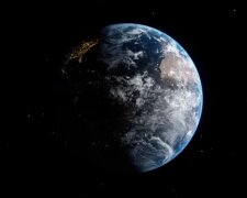Планета Земля. Фото: скриншот YouTube