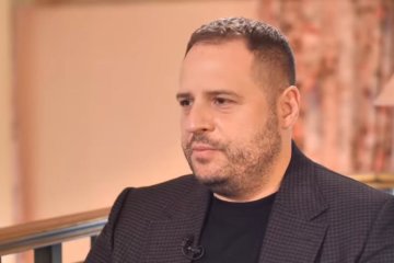 Ермак планирует поставлять воду в Крым. Фото: скрин ТСН